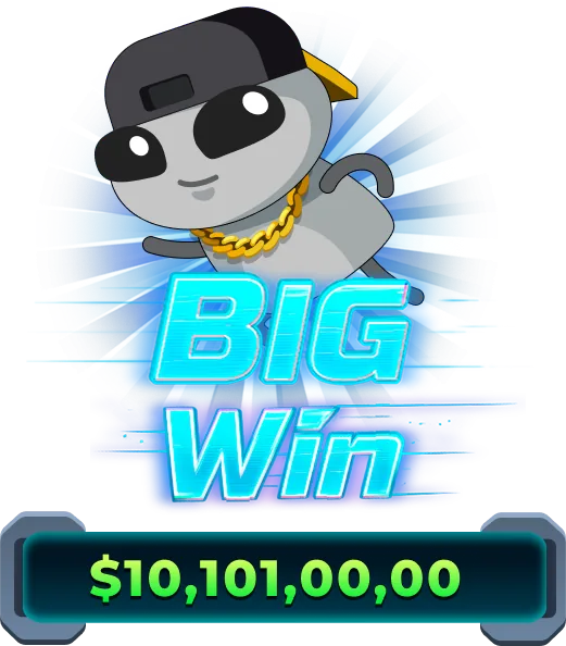 Big Win – pirmasis laimėjimo lygis – Jumper