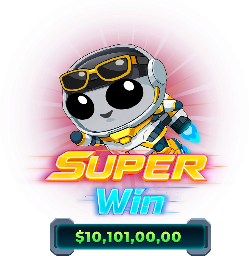 Super Win – trečiasis laimėjimo lygis – Jumper