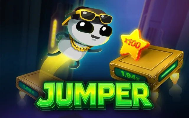 Jumper – InOut Games Momentinis žaidimas
