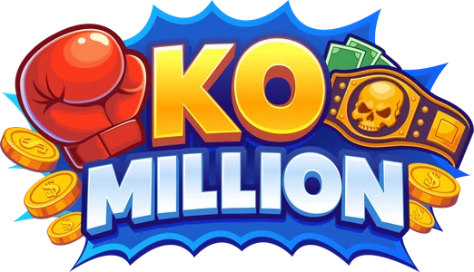 KO Million logotipas