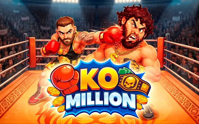 KO Million – InOut Games Momentinis žaidimas