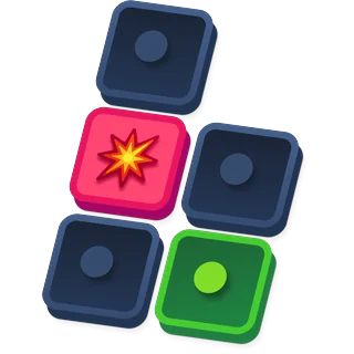 Žaidimo laukas – Lucky Mines