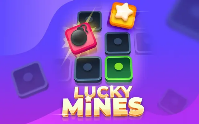 Lucky Mines – InOut Games Minų žaidimas