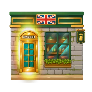 Didžioji Britanija – MegaBlock Empire