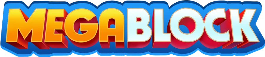 MegaBlock logotipas