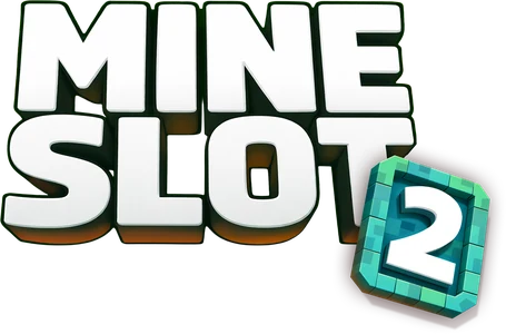 Mine Slot 2 logotipas