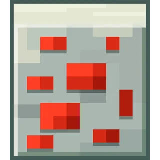 Rūda (Redstone) – Mine Slot 2