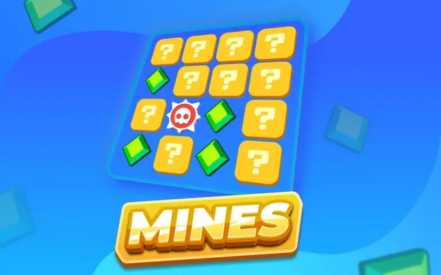 Mines – InOut Games Minų žaidimas