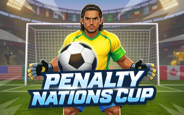 Penalty Nations Cup – InOut Games Momentinis žaidimas
