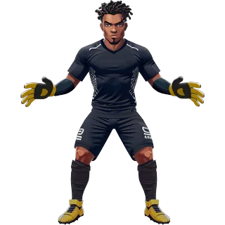 Vartininkas – Penalty Unlimited