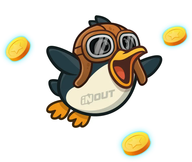 Big Win – pirmasis laimėjimo lygis – Pengu Sport