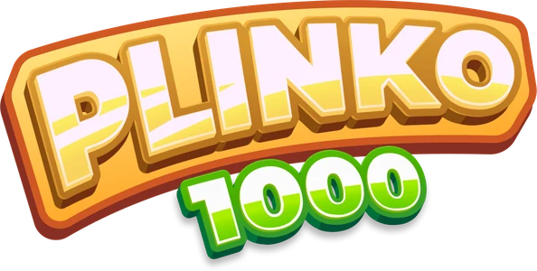 Plinko 1000 logotipas