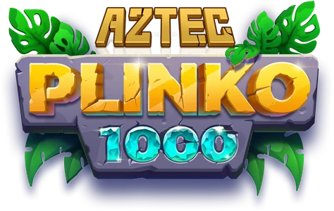 Plinko AZTEC logotipas