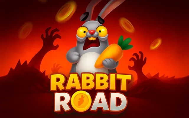 Rabbit Road – InOut Games Road žaidimas