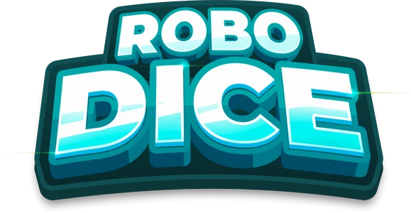 Robo Dice logotipas