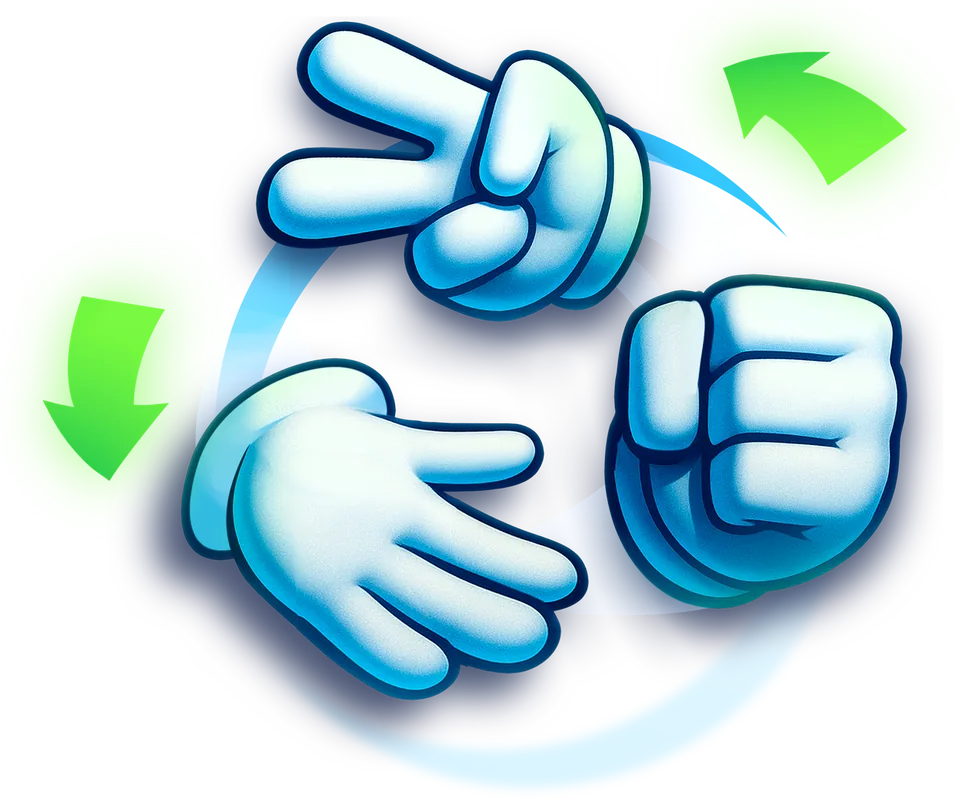 Dvikova – Rock Paper Scissors