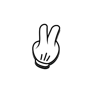 Žirklės – Rock Paper Scissors