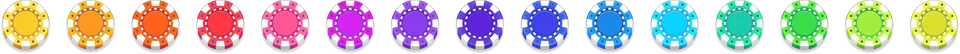 Visi žetonai – Roulette
