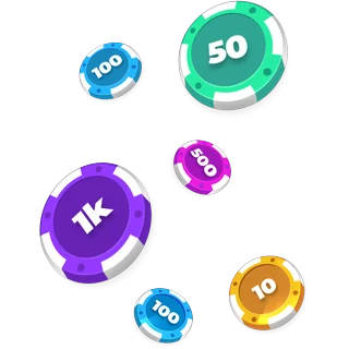 Žetonai – Roulette