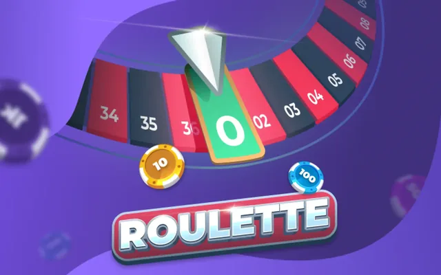 Roulette – InOut Games Stalo žaidimas