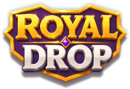Royal Drop logotipas