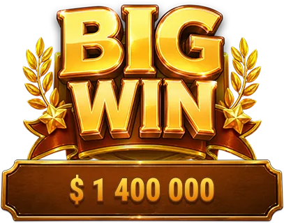 Big Win – pirmasis laimėjimo lygis – Rump And Friends