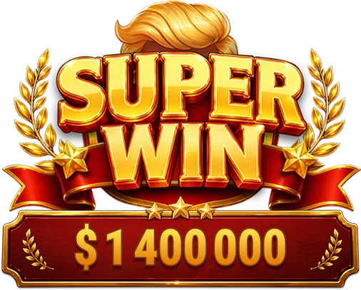 Super Win – trečiasis laimėjimo lygis – Rump And Friends