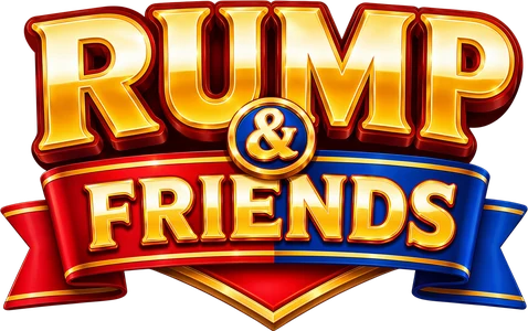 Rump And Friends logotipas