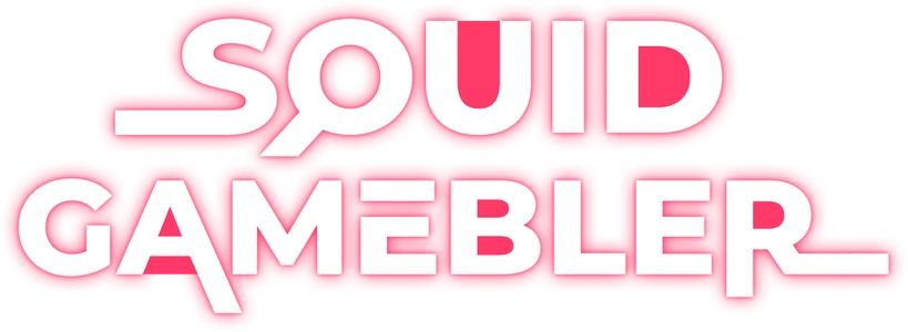 Squid Gamebler logotipas