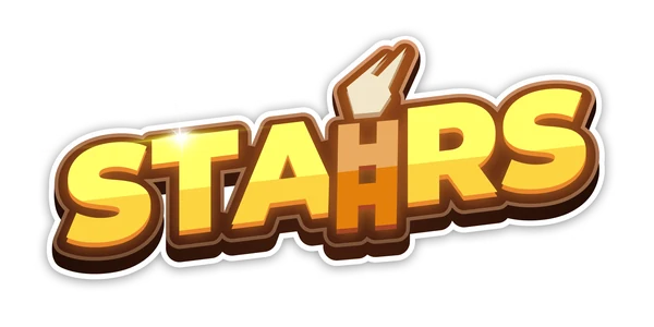 Stairs logotipas