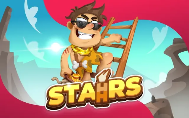 Stairs – InOut Games Momentinis žaidimas