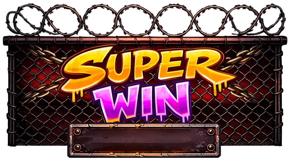 Super Win – trečiasis laimėjimo lygis – Twist San Quentin