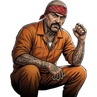 Kalinys – Twist San Quentin
