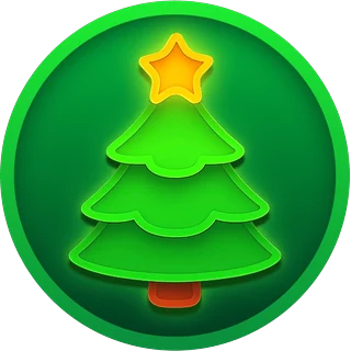 Eglė (žalias žiedas) – Twist X-mas