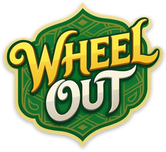 Wheel Out logotipas