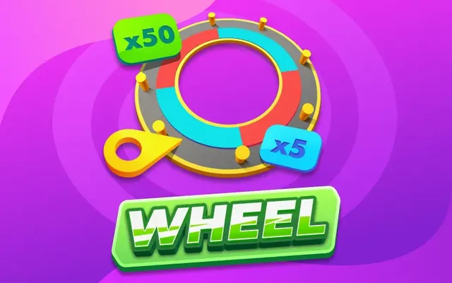 Wheel – InOut Games Laimės ratas