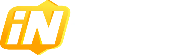 InOut Games logotipas